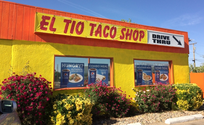El Tio Taco Shop and Restaurant