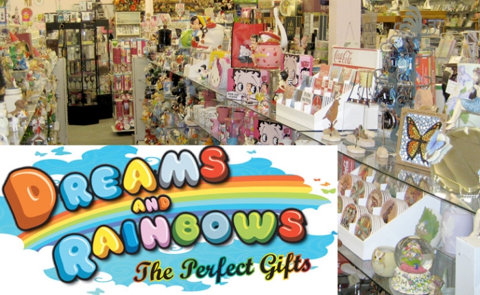 Dreams and Rainbows Gift Store and Collectibles